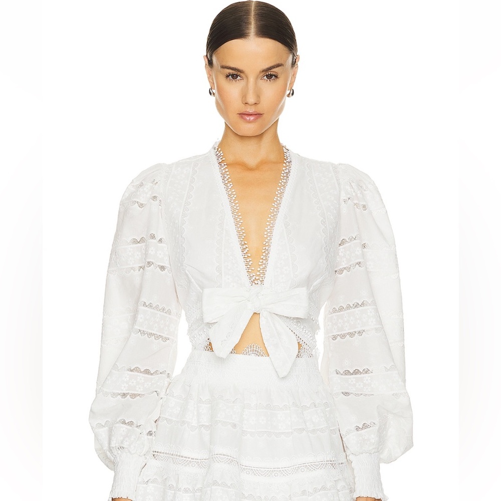 Waimari Zima Top